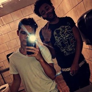 Meet your Posher, Caleb